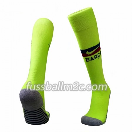 FC Barcelona Auswärts Socken 2018-2019
